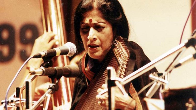 kishori amonkar