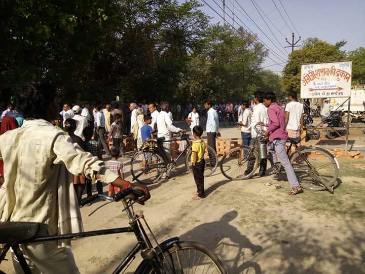 liquor ban protest