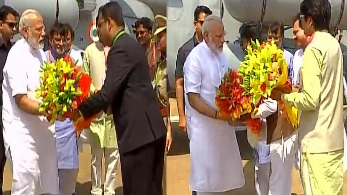 modi silvassa visit