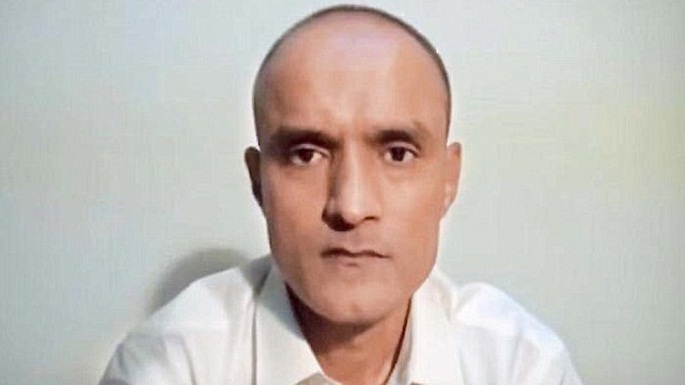 kulbhushan jadhav death sentence