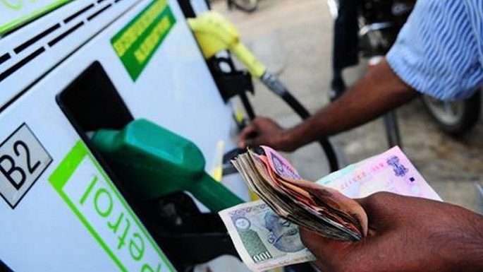 petrol diesel price