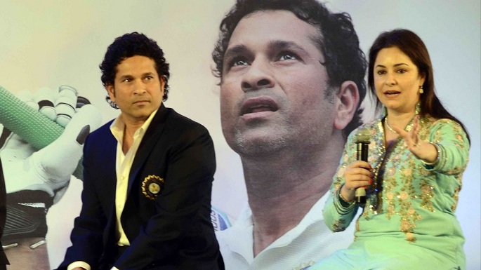 sachin tendulkar unseen pictures