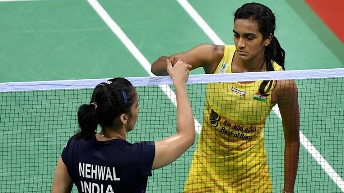 SAINA-SINDHU