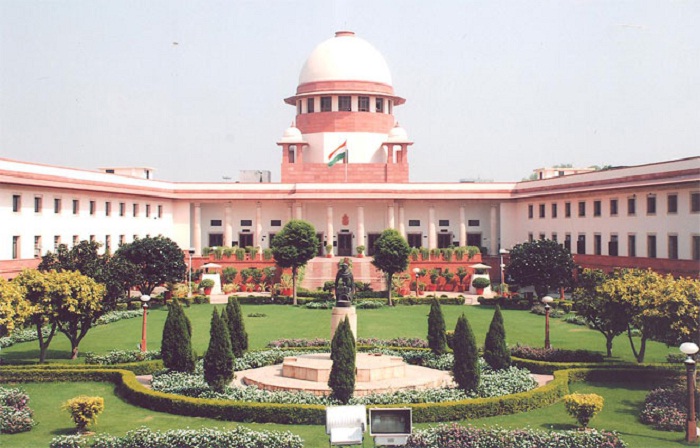 Supreme court hearing babri demolition case