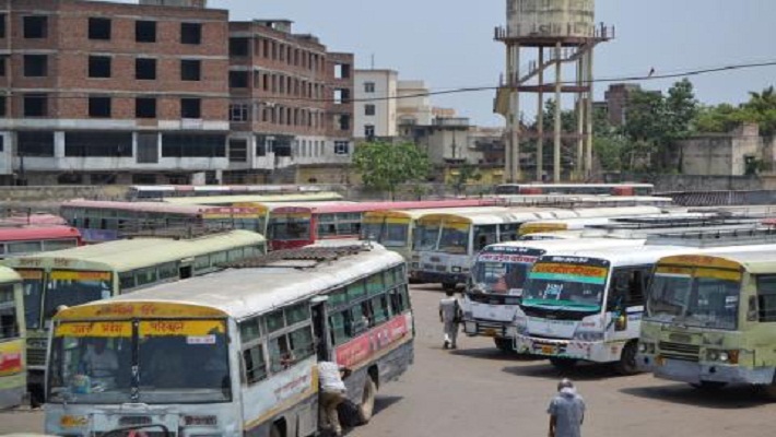 uttar pradesh transport department