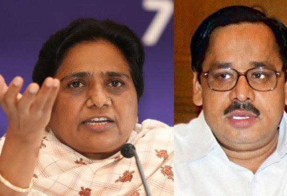 naseemuddin siddiqui leaked mayawati audio