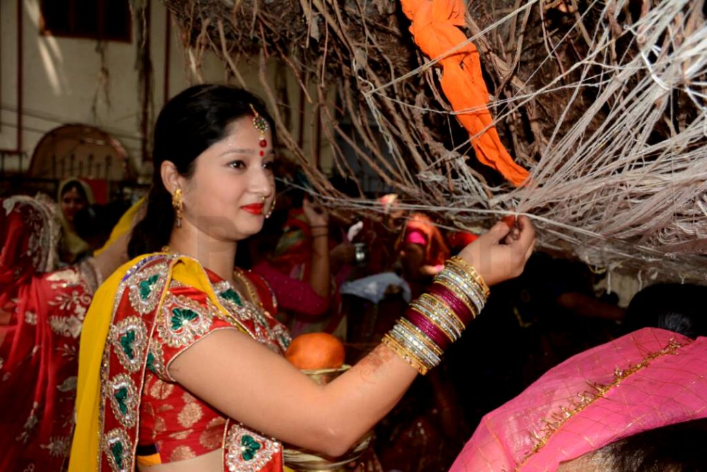 Vat savitri pooja