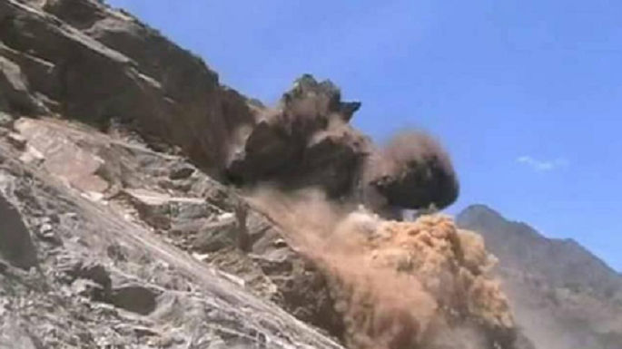 uttarakhand landslide