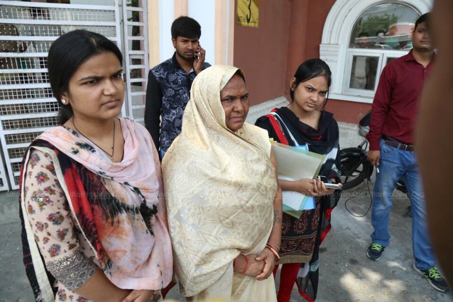 gayatri prajapati family