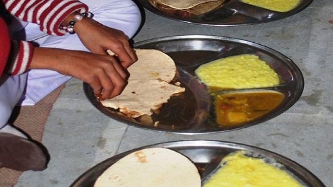 bihar midday meal