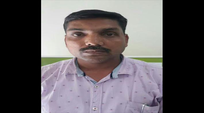 up stf arrested Ajay Chaurasiya in lucknow