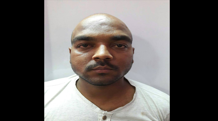 arrested suspected ISI agent arrested in faizabad