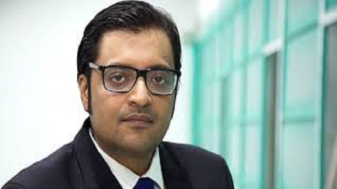 arnab goswami