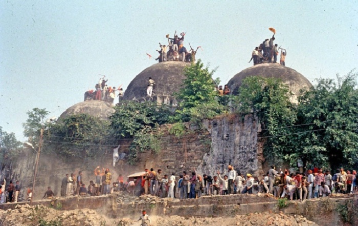 babri demolition CBI special court hearing