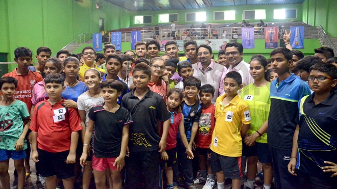 junior badminton championship