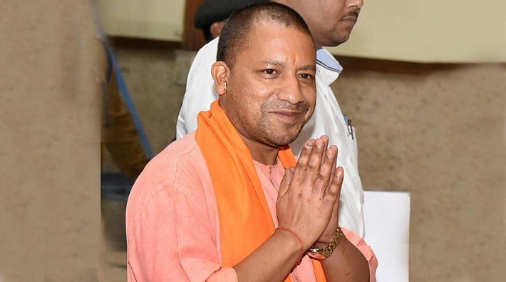 cm yogi adityanath naugurated first workshop of gst bill