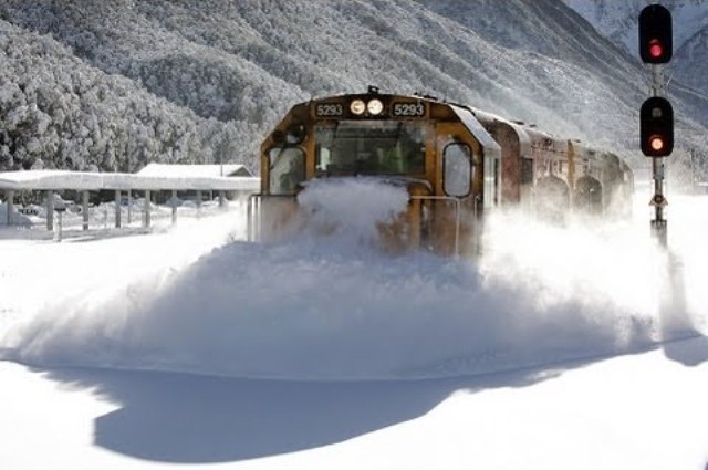 ice train