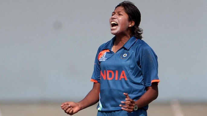 jhulan goswami