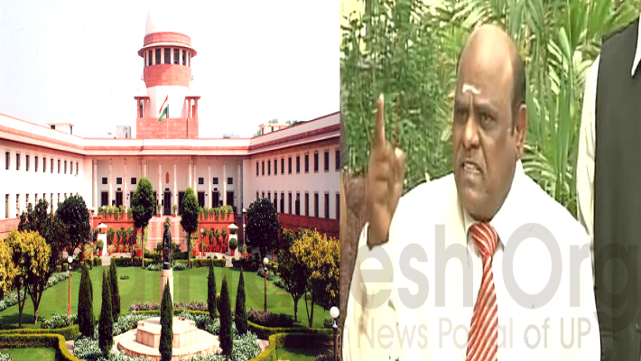 justice cs karnan brain test