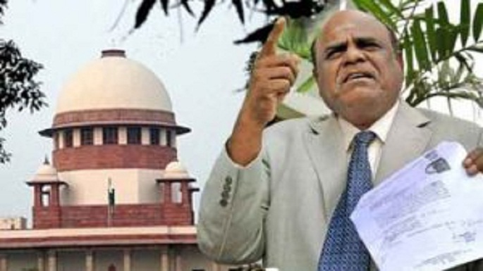 justice karnan