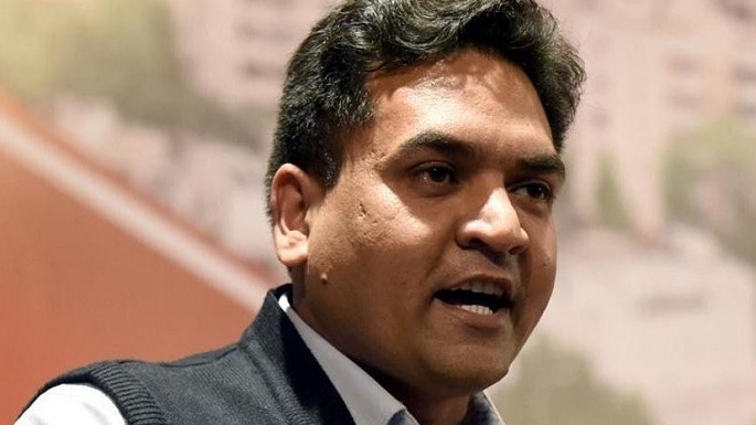 kapil mishra