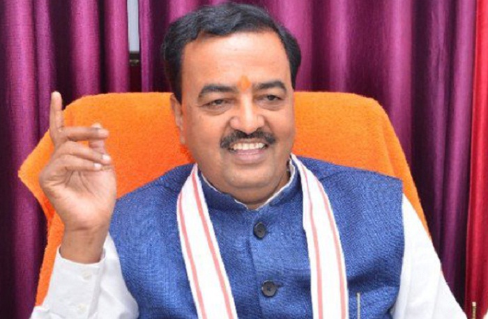 Deputy CM Keshav Maurya