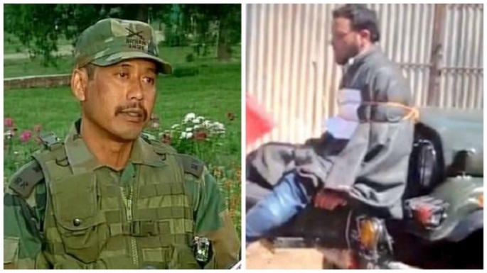 major gogoi