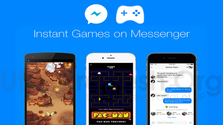 messenger instant games