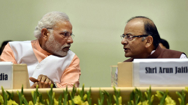 arun jaitley meet narendra modi