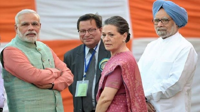 congress president sonia gandhi