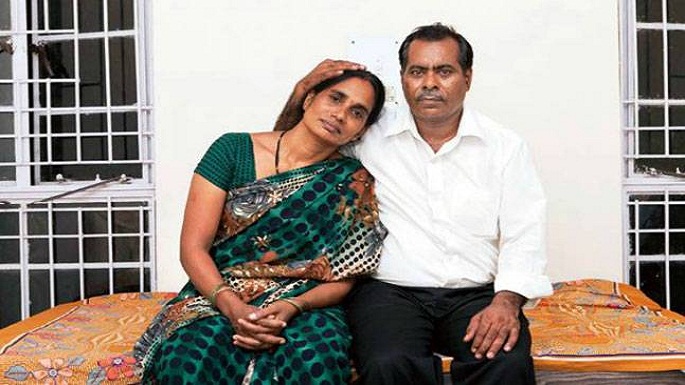 nirbhaya parents