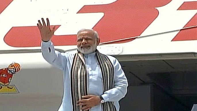 pm modi foreign visit