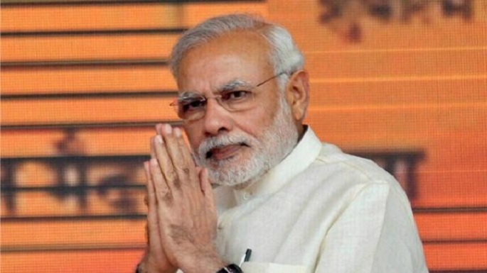 modi launch narmada seva mission