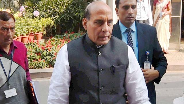 rajnath singh meerut visit