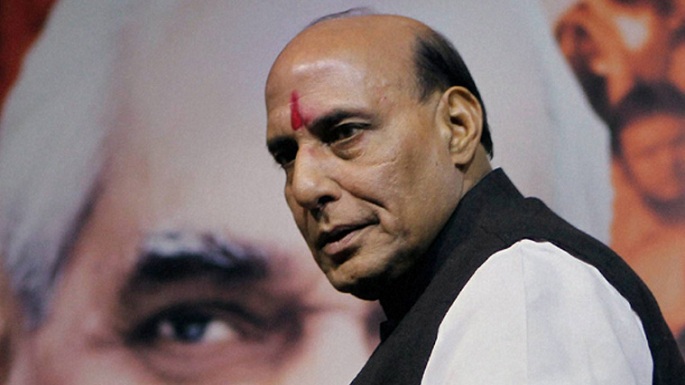 rajnath singh india