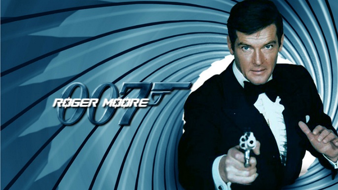 roger moore