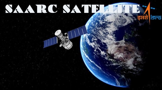 saarc satellite