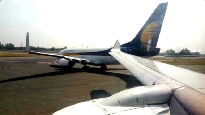 srinagar jet airways