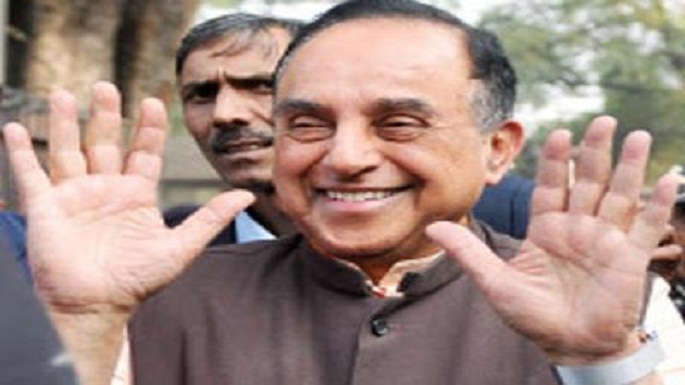 subramanyam swamy