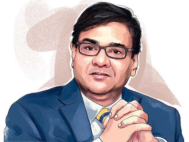 urjit patel