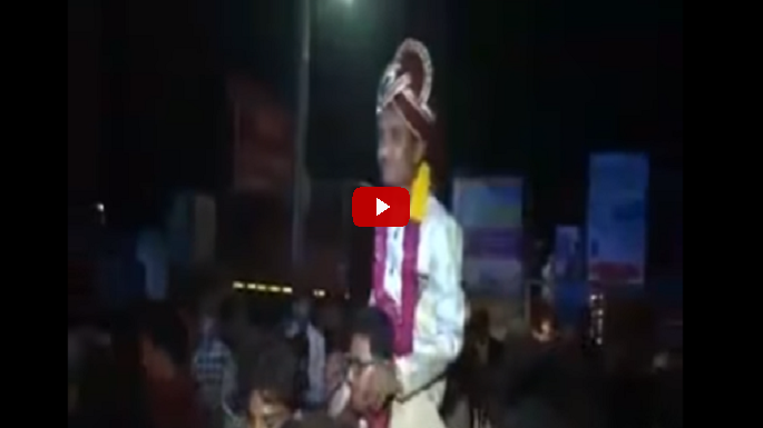 vadodara groom accident