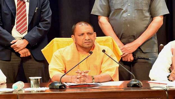 CM Yogi Adityanath