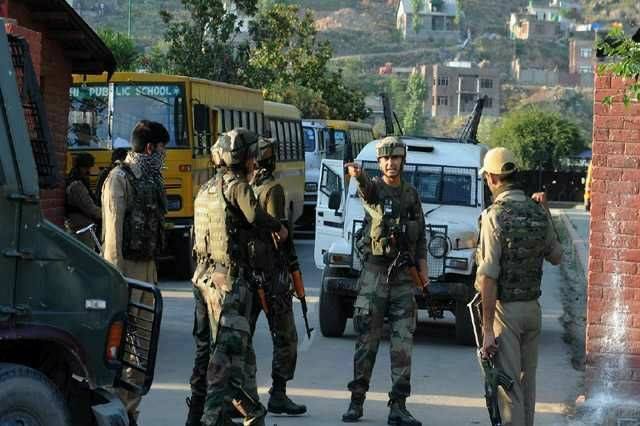 pantha chowk encounter