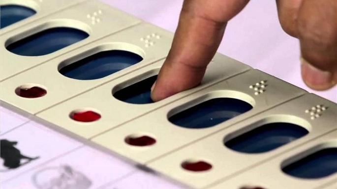 EVM tampering