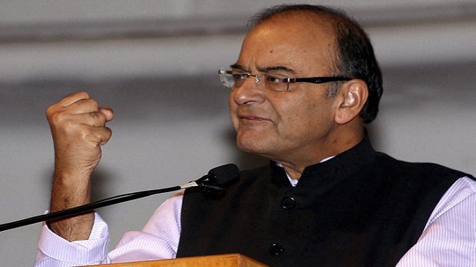 arun jaitley gst