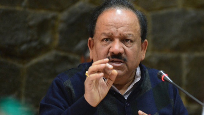 Harsh Vardhan