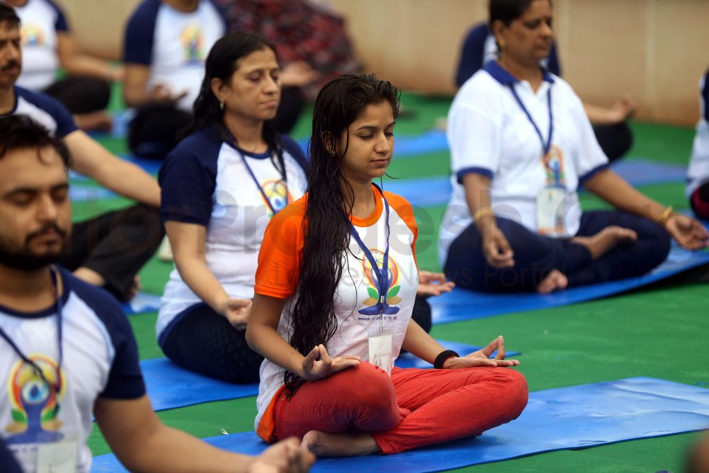 international yoga day