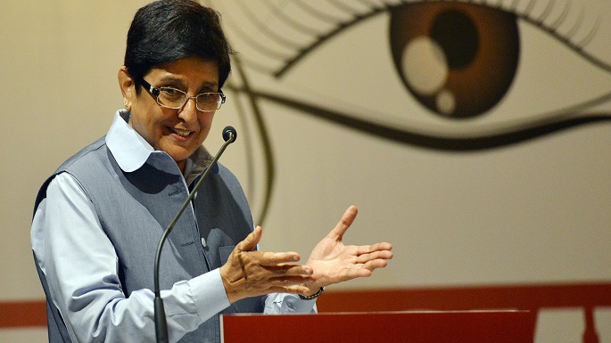 Kiran Bedi