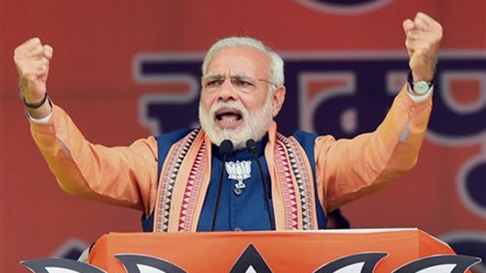 Prime Minister Narendra Modi