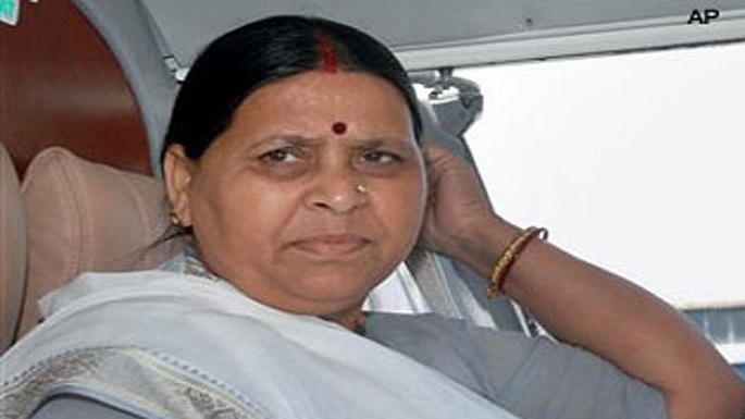 bihar rabri devi